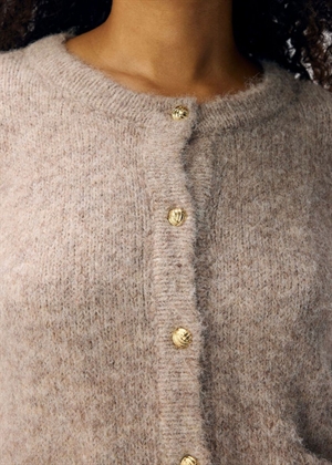 Saggia ls cardigan Humus Object 